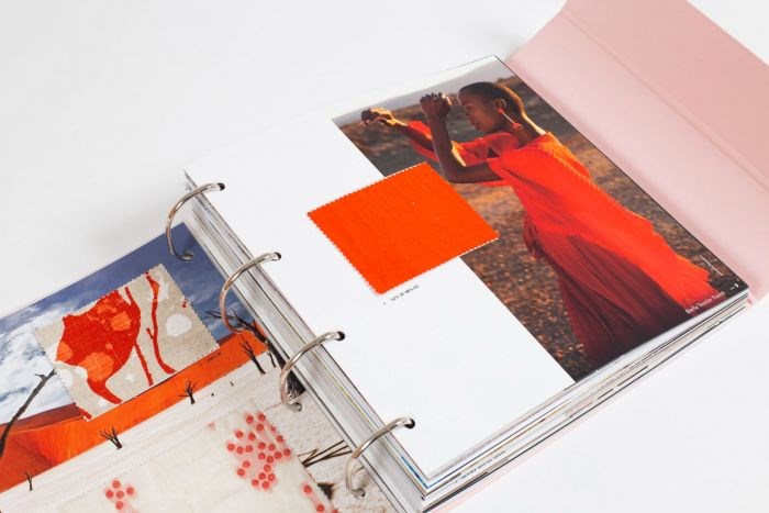 Biella Textile Workshop Ladies Collection SS 23