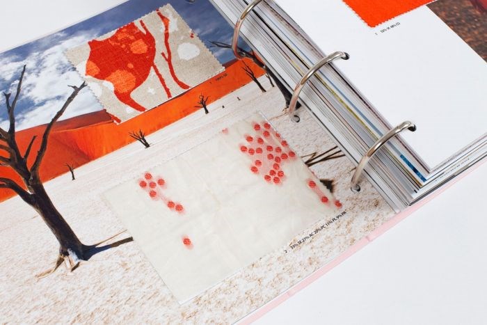 Biella Textile Workshop Ladies Collection SS 23