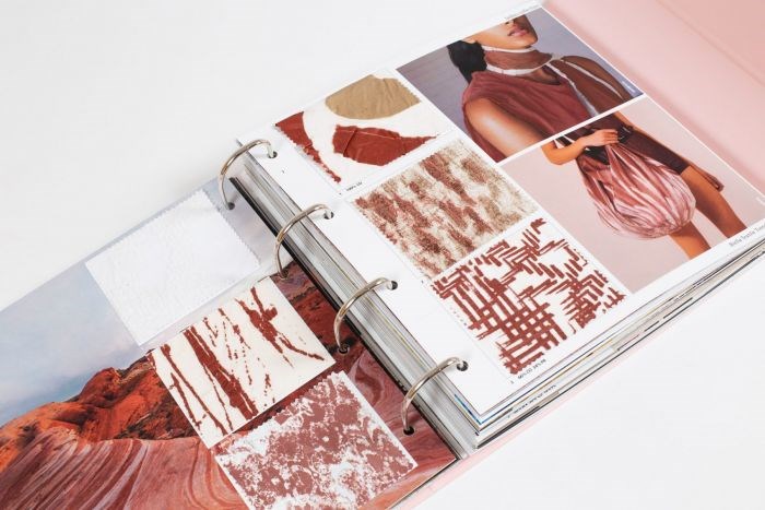 Biella Textile Workshop Ladies Collection SS 23