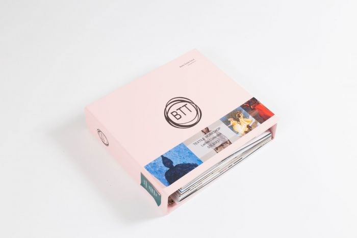 Biella Textile Workshop Ladies Collection SS 23