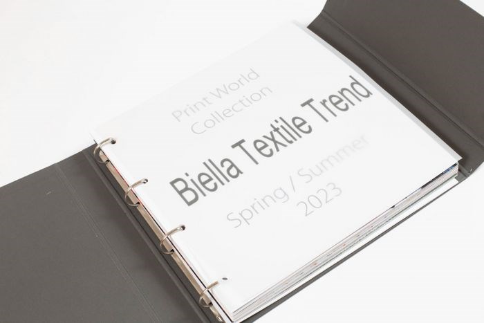 Biella Textile Print World SS 23
