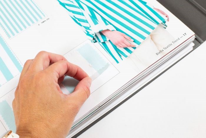 Biella Textile Workshop Shirting SS 23