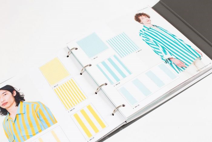 Biella Textile Workshop Shirting SS 23