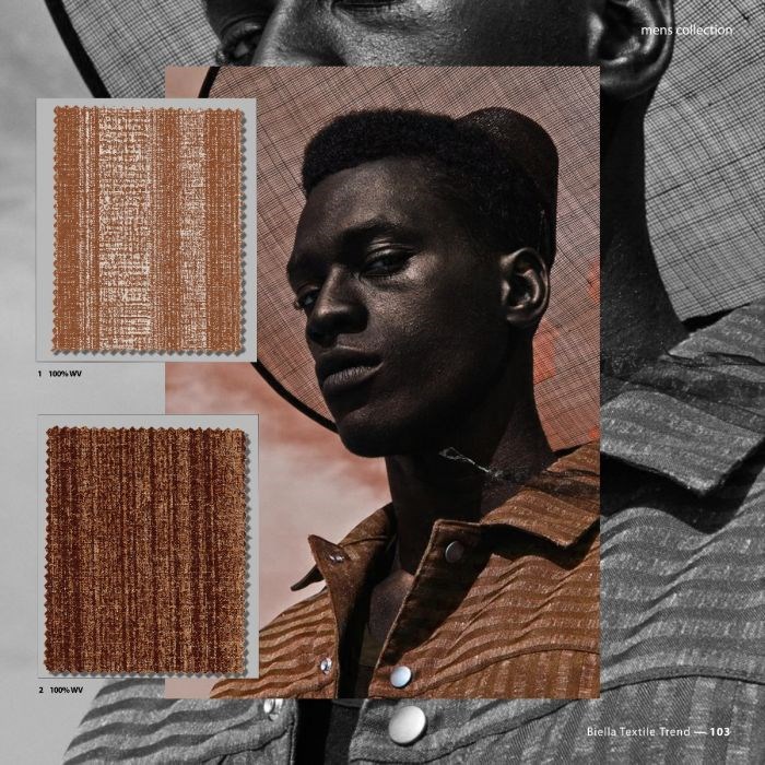 Biella Textile Workshop Mens  SS 23