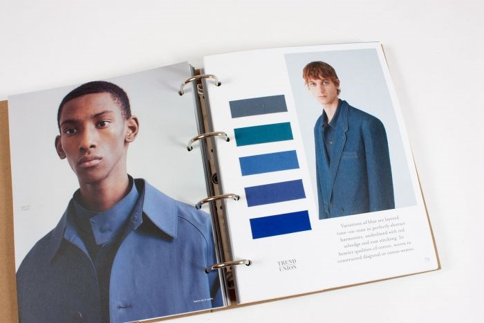 Trend Union Trends & Textiles - GENDERING SS 23