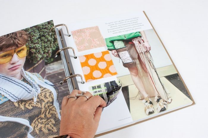 Trend Union Trends & Textiles - GENDERING SS 23