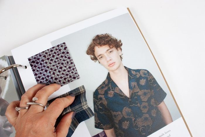 Trend Union Trends & Textiles - GENDERING SS 23