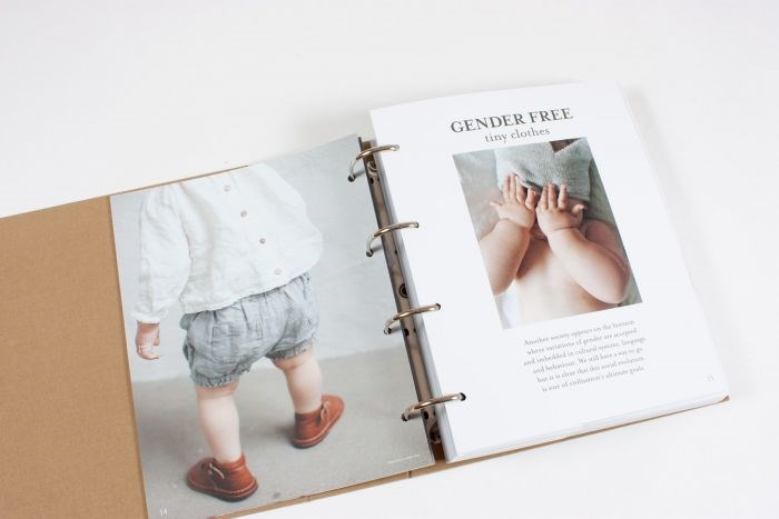 Trend Union Trends & Textiles - GENDERING SS 23