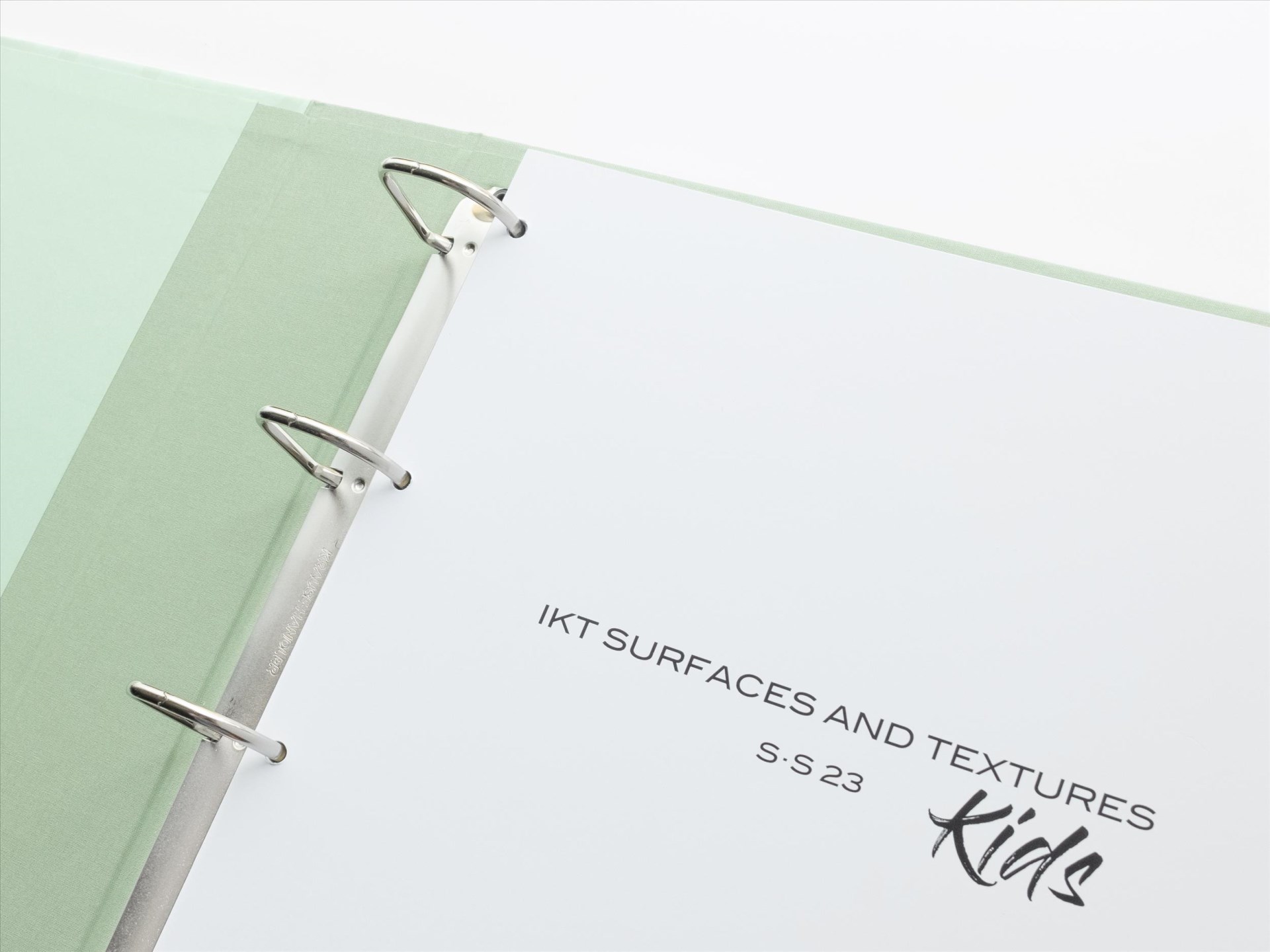 IKT Textures & Surfaces Kid's SS 23