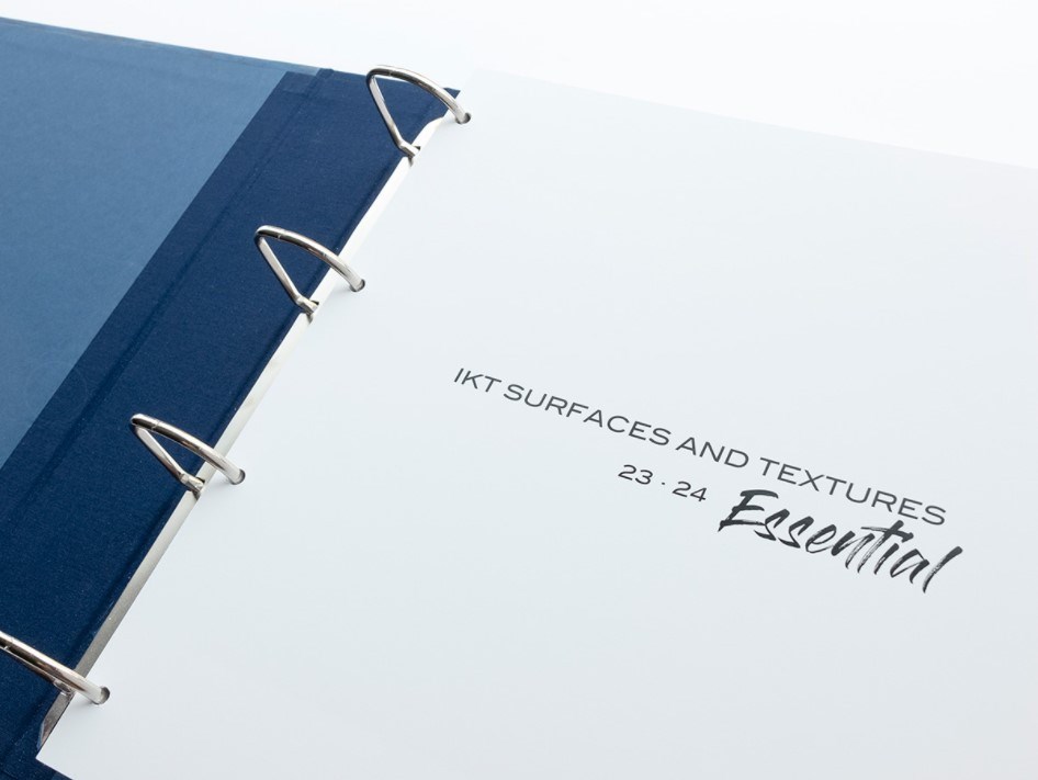 IKT SURFACES AND TEXTURES ESSENTIAL 23-24