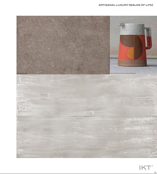 IKT SURFACES AND TEXTURES ESSENTIAL 23-24