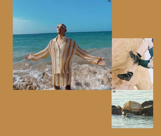 Scout Men Color & Concept SS 23