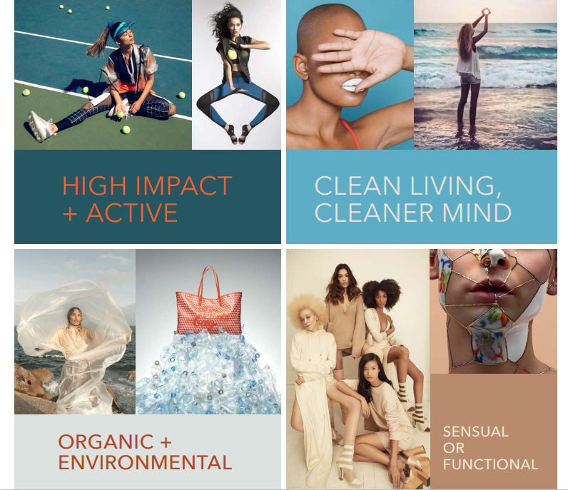 Scout Women Color & Concept SS 23