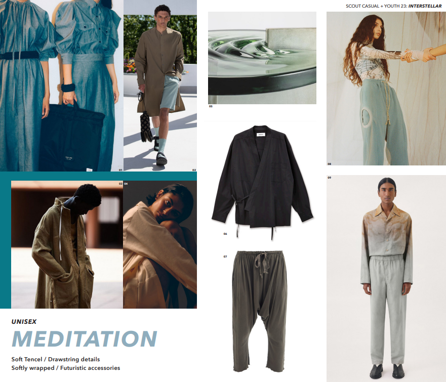 Scout Casual Color & Concept SS 23