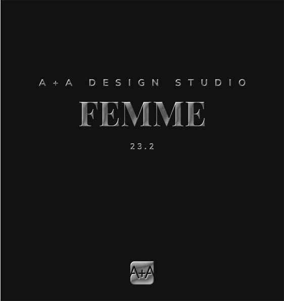 A+A FEMME Women SS 23