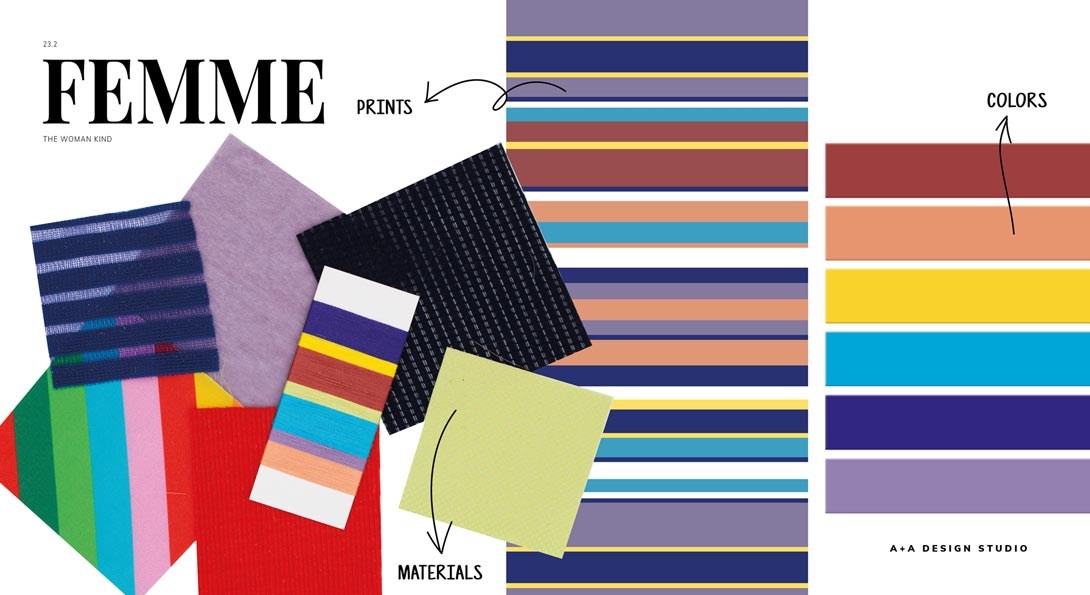 A+A FEMME Women SS 23