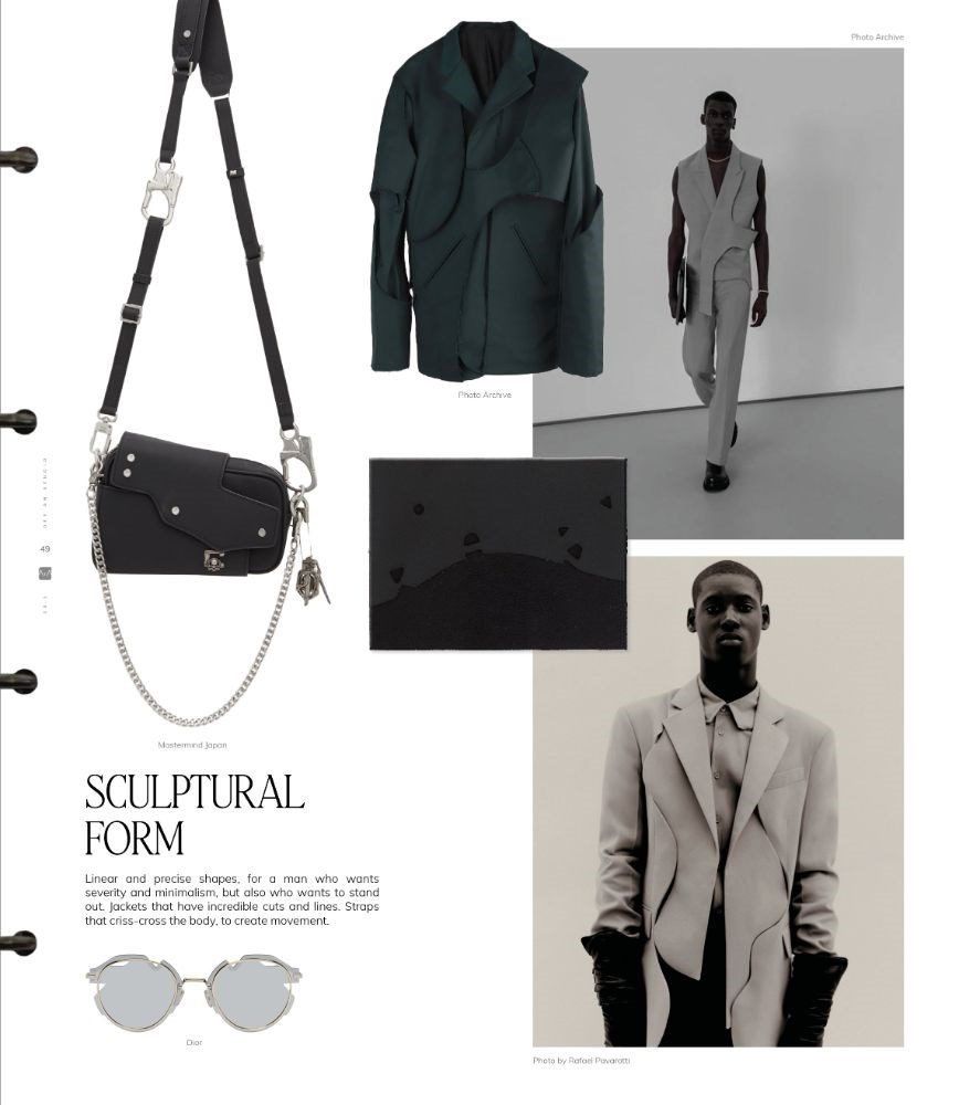 A+A G.MAN Men Colors SS 23