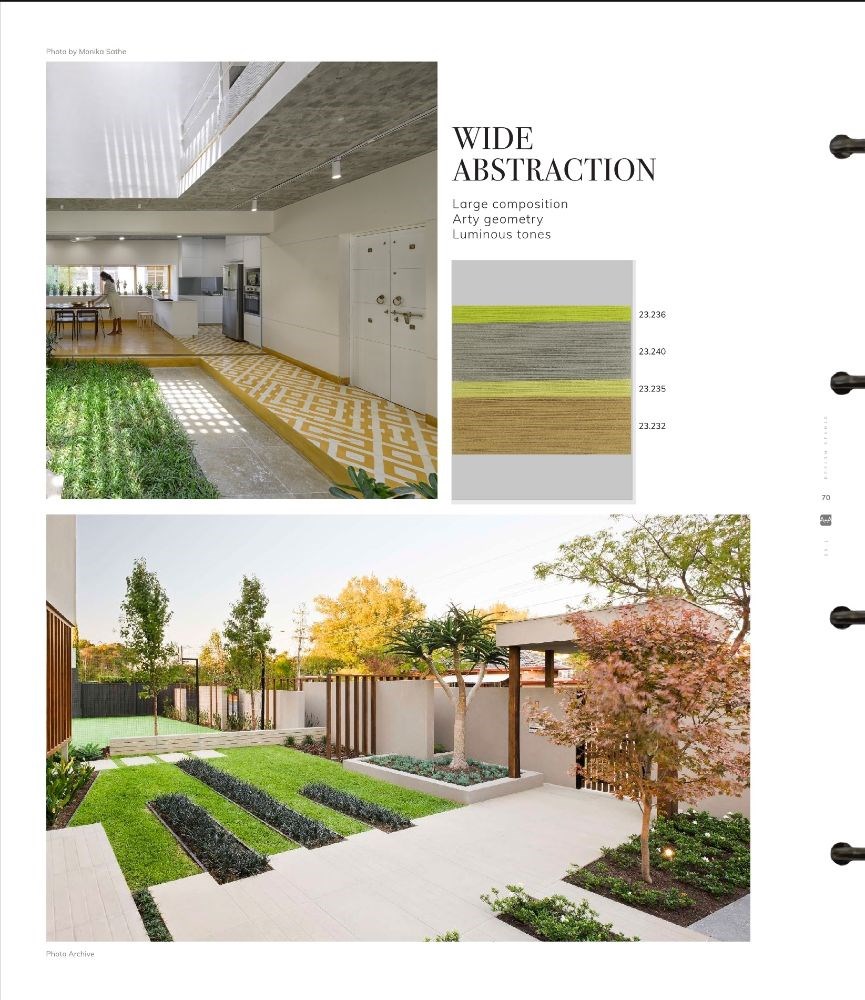 A+A Home Interior Trends SS 23