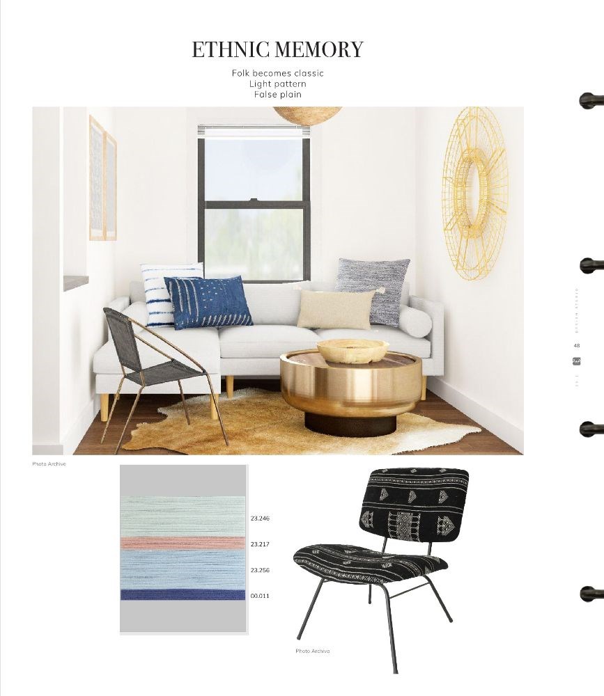 A+A Home Interior Trends SS 23