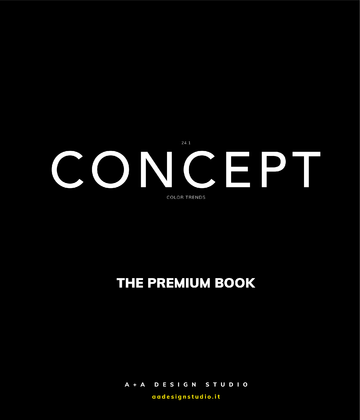 A+A Concept Color Trends AW 23-24