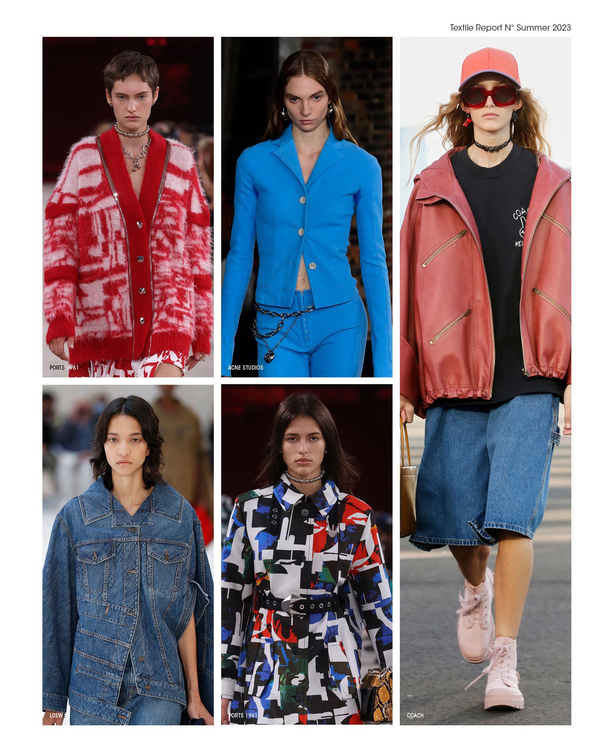 Textile Report no. 2-2022 Summer 23