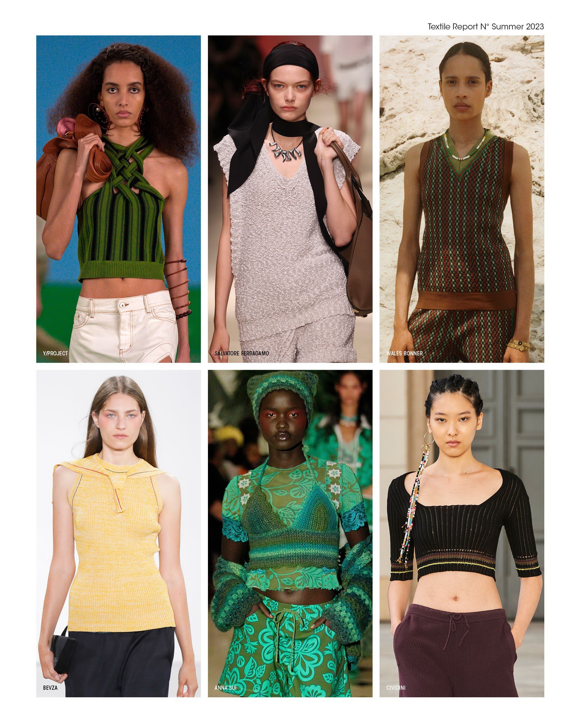Textile Report no. 2-2022 Summer 23