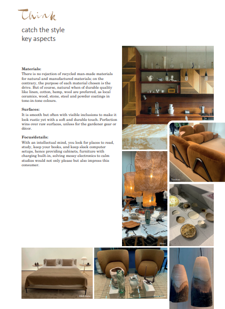 Next Interior Trend SS 23