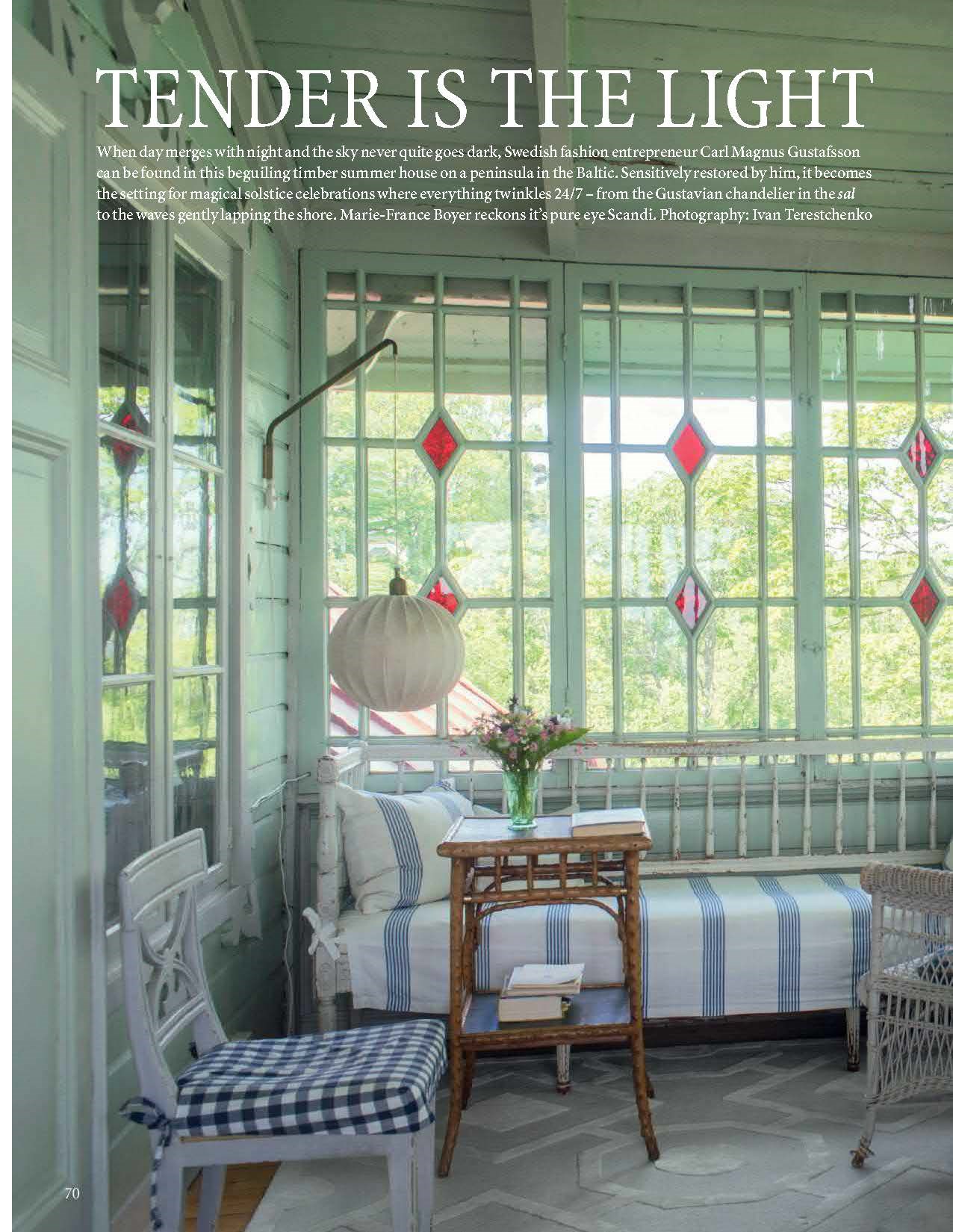 The World of Interiors 