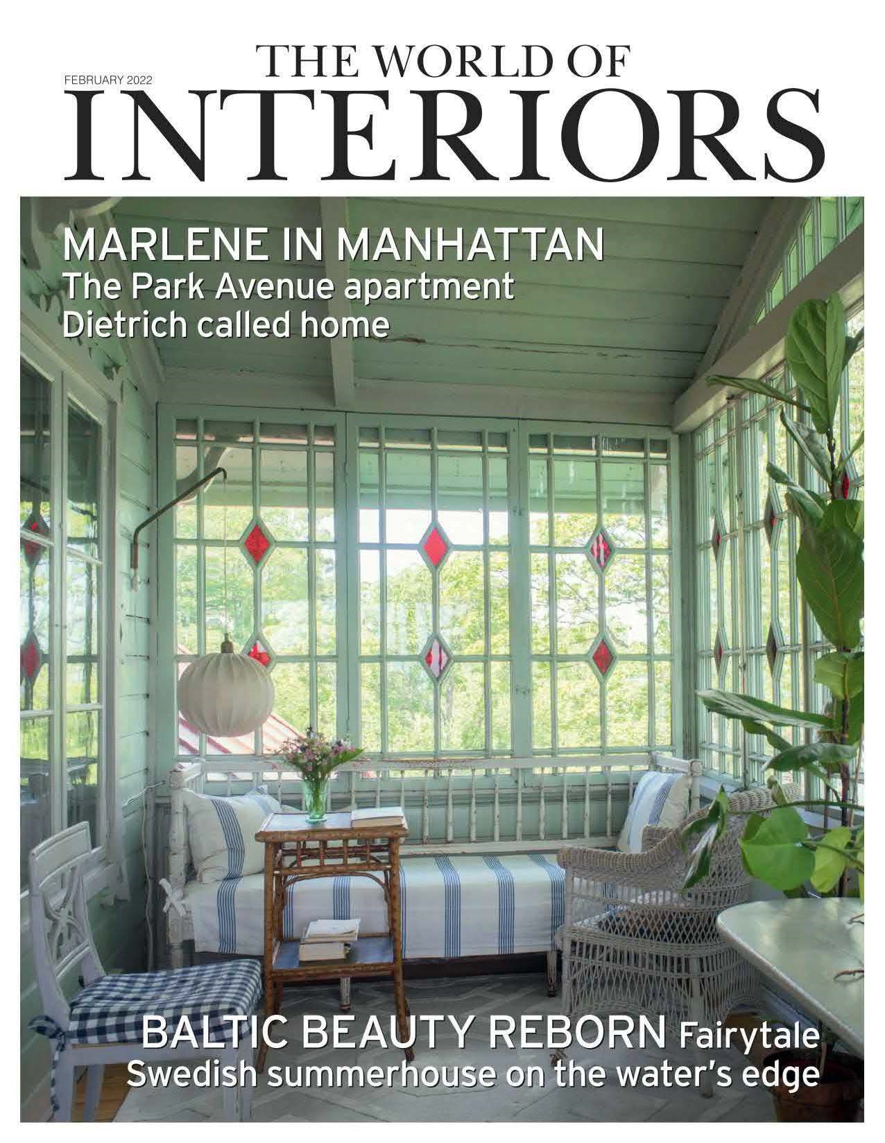 The World of Interiors 