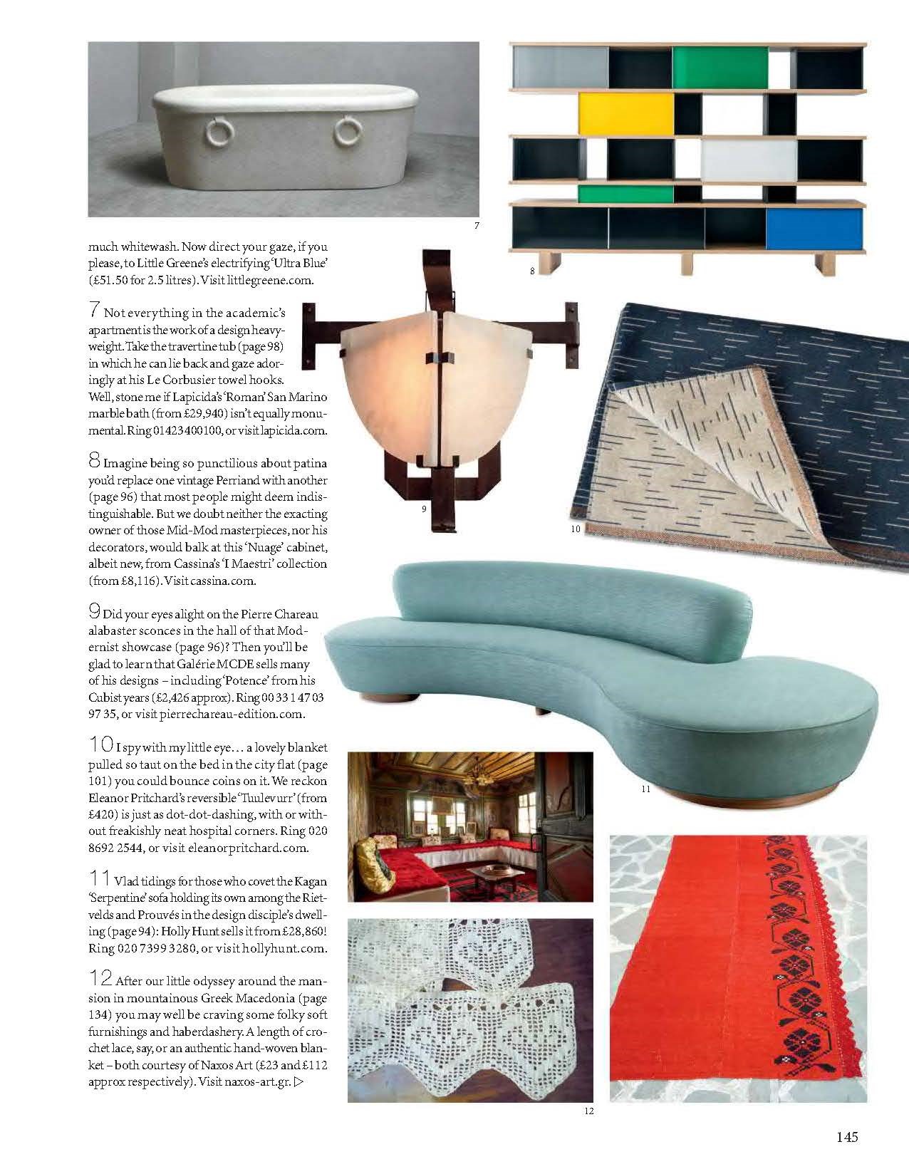 The World of Interiors 