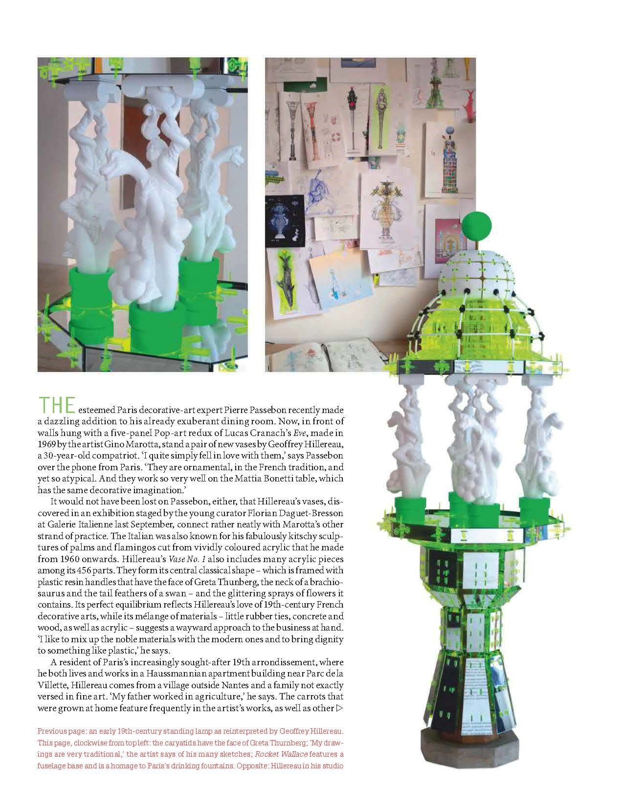 The World of Interiors 