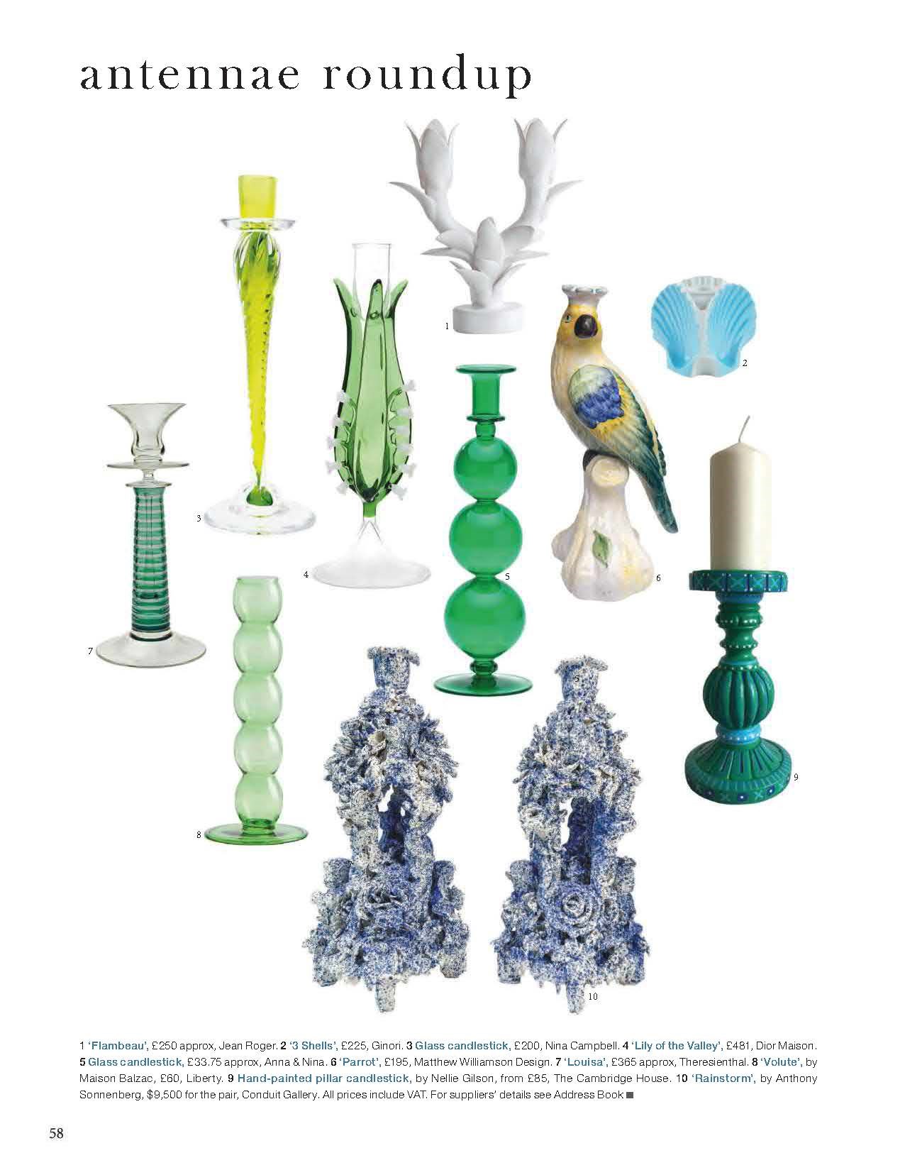 The World of Interiors 