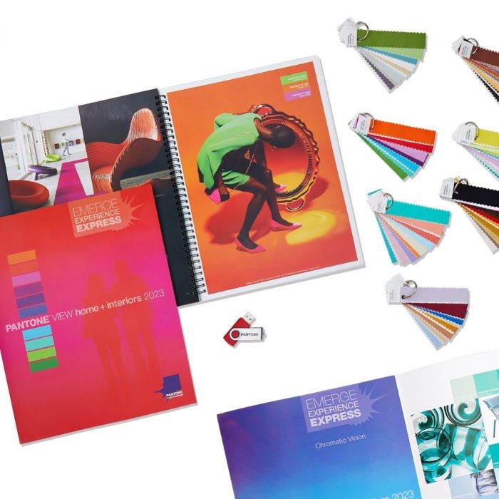 Pantone View Home + Interior 2023