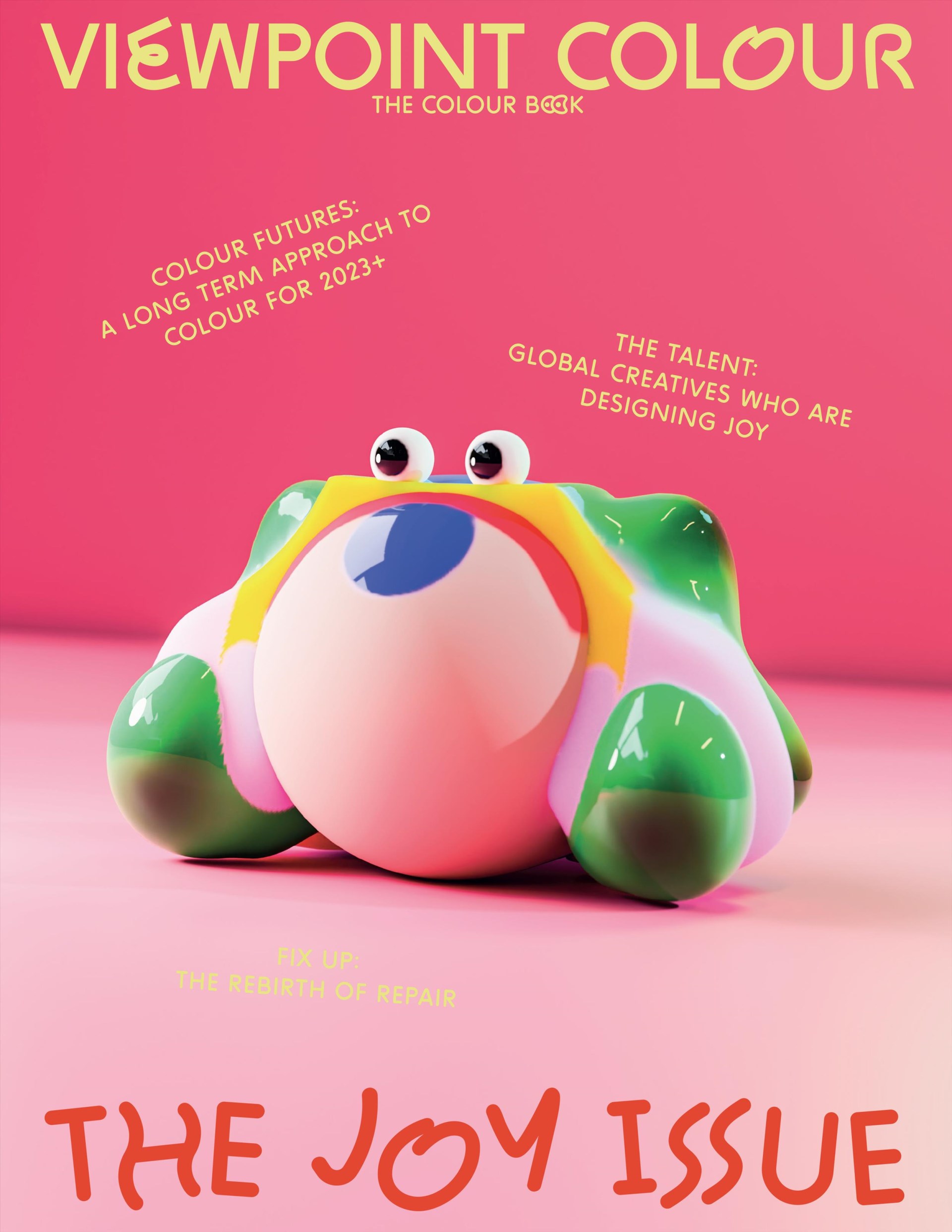 Viewpoint Colour no. 11