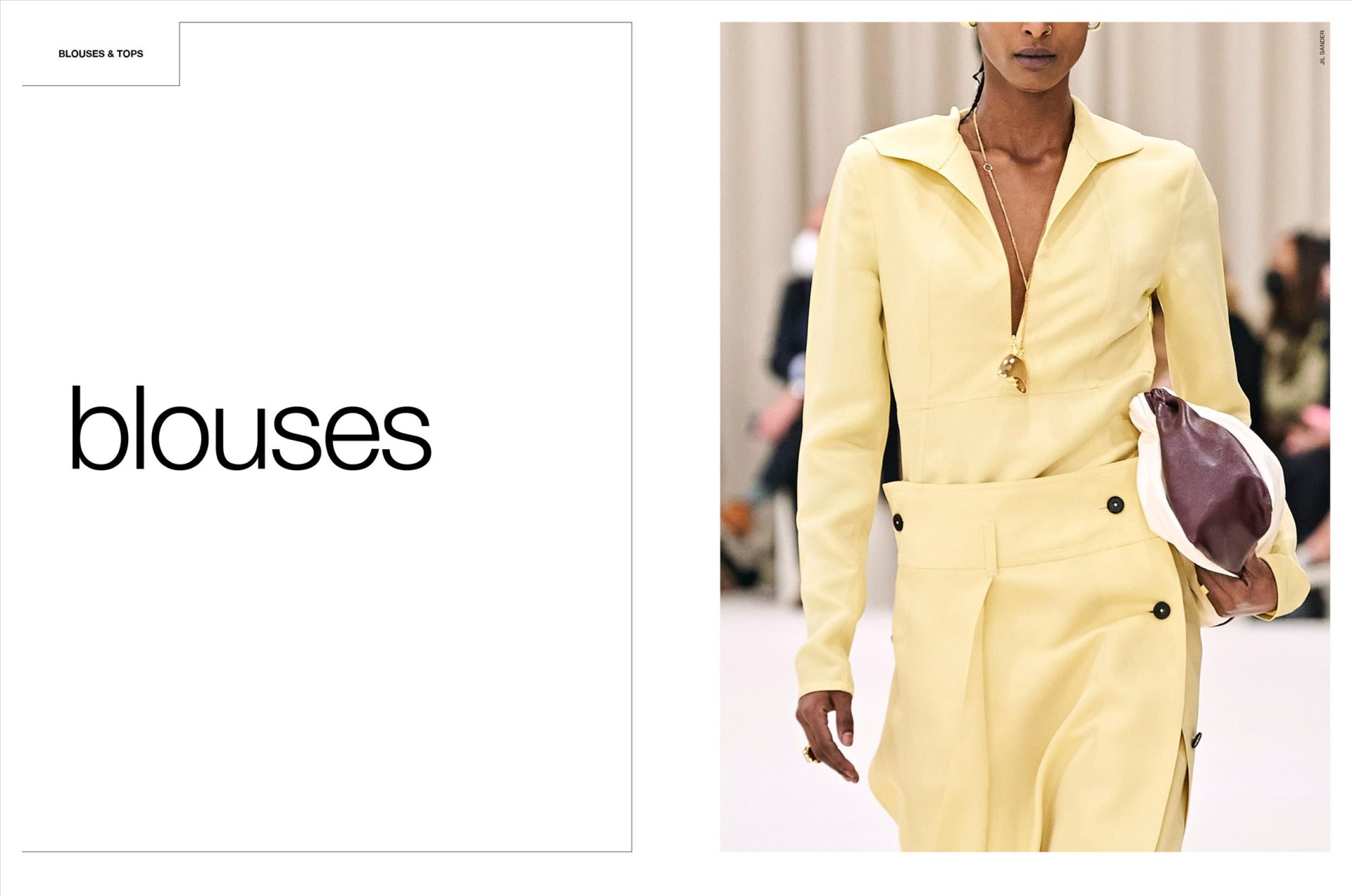 Next Look Close Up Women Blouses & Tops AW 22-23