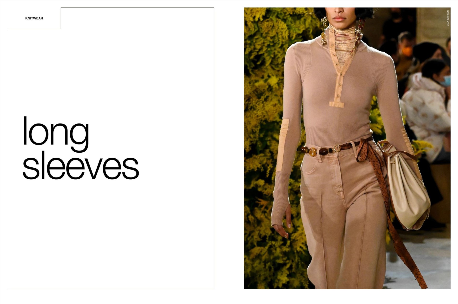 Next Look Close Up Women Knitwear  AW 22-23