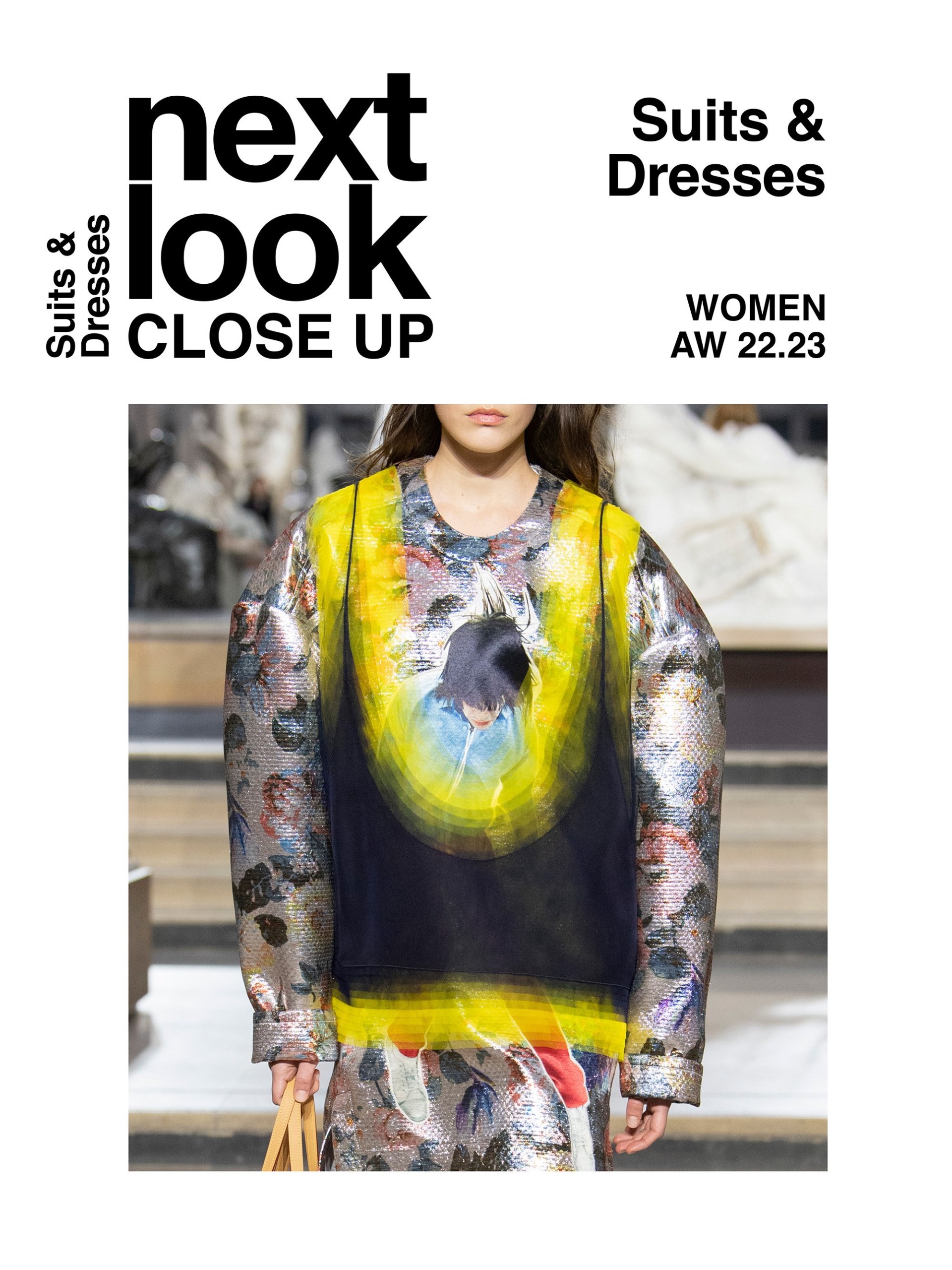 Next Look Close Up Women Suits & Dresses AW 22-23
