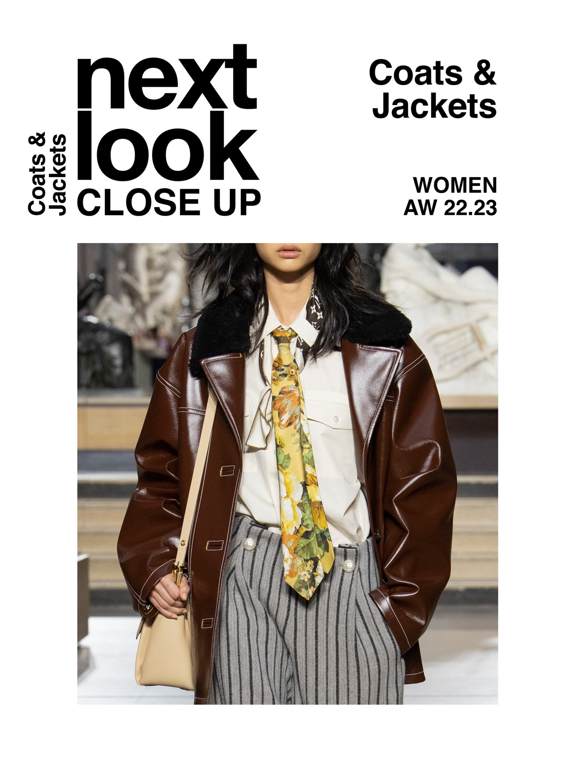 Next Look Close Up Women Coats & Jackets AW 22-23