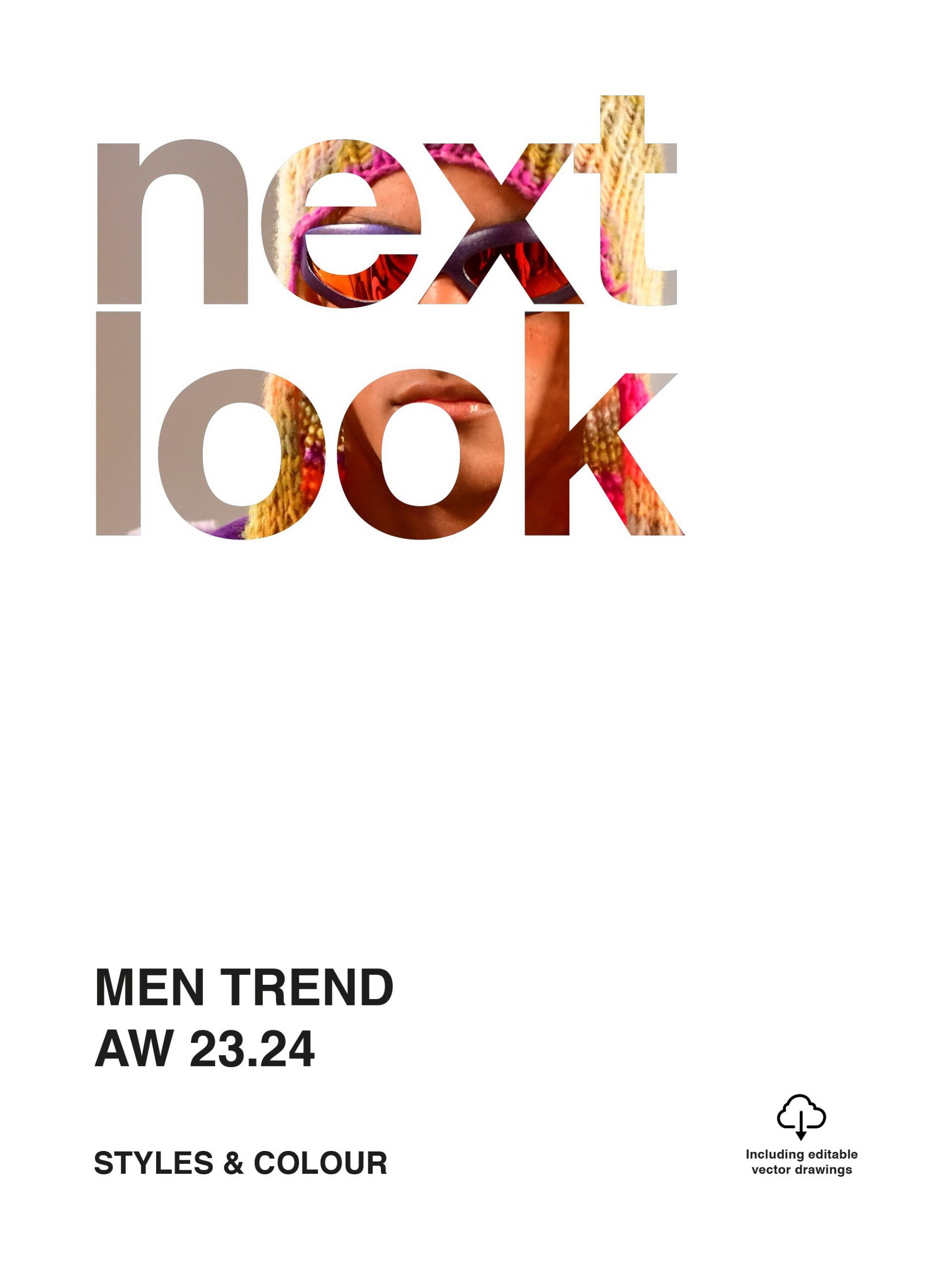 Next Look Menswear Fashion Trends Style & Colour AW 23-24