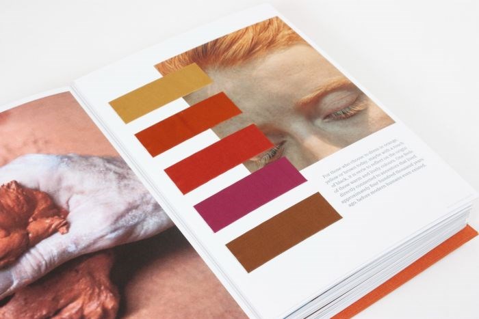 Trend Union Colours - Pigment Prophecies AW 23-24