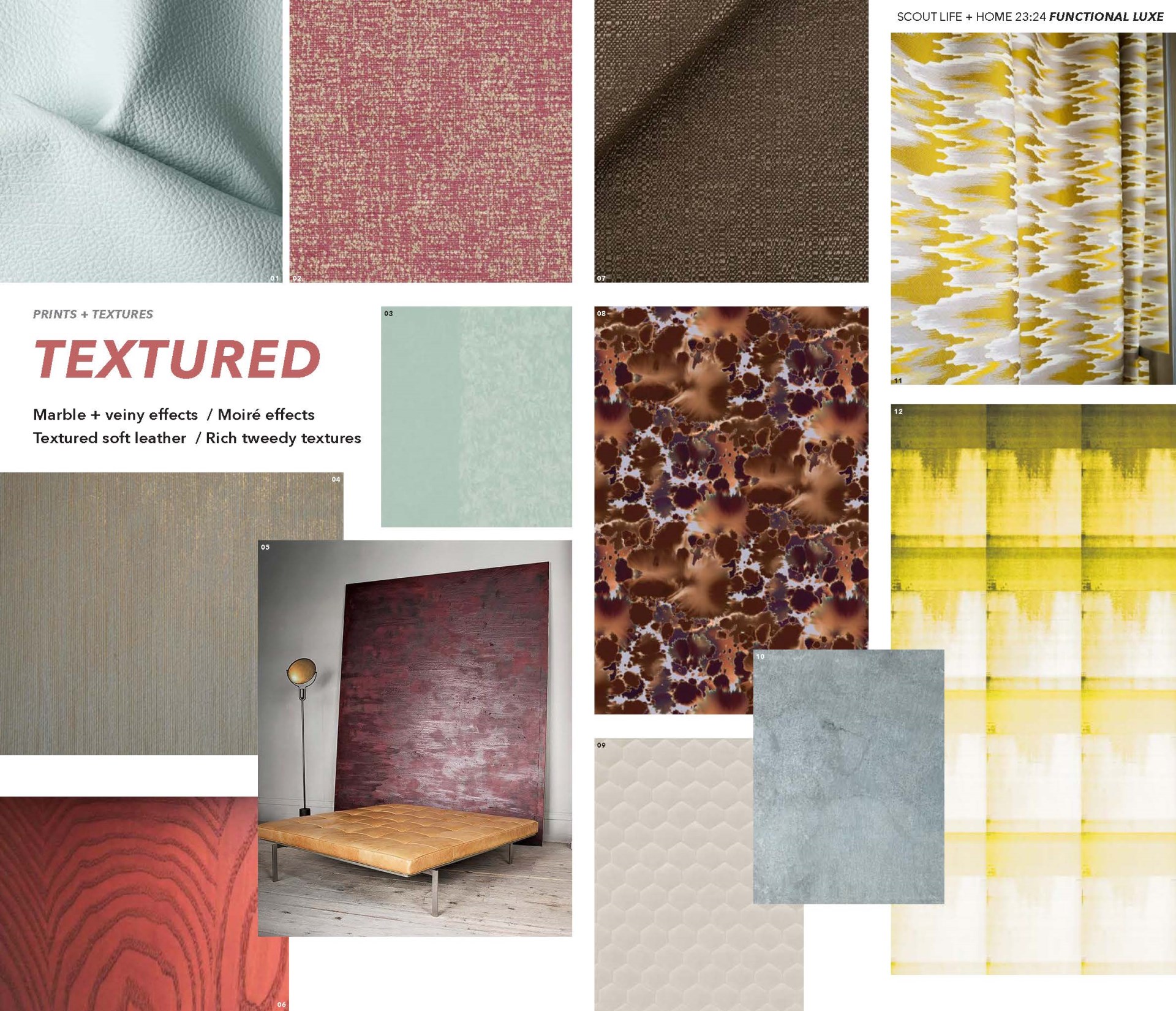 Scout Life - Lifestyle trends & Color concepts AW 23-24