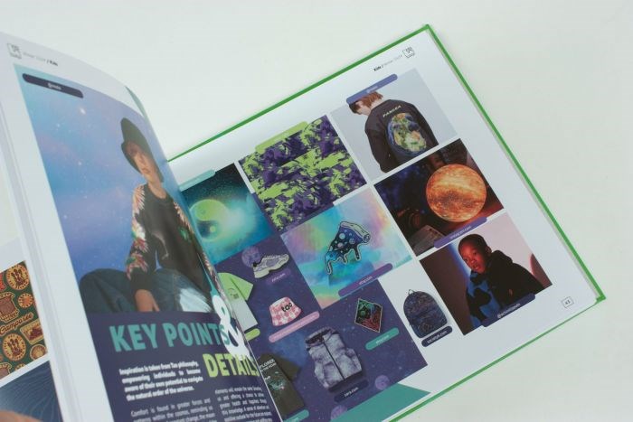 Style Right Kidswear Trendbook AW 23-24