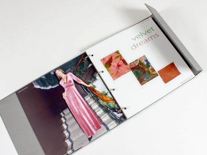 Biella Textile Workshop Ladies Collection AW 23-24