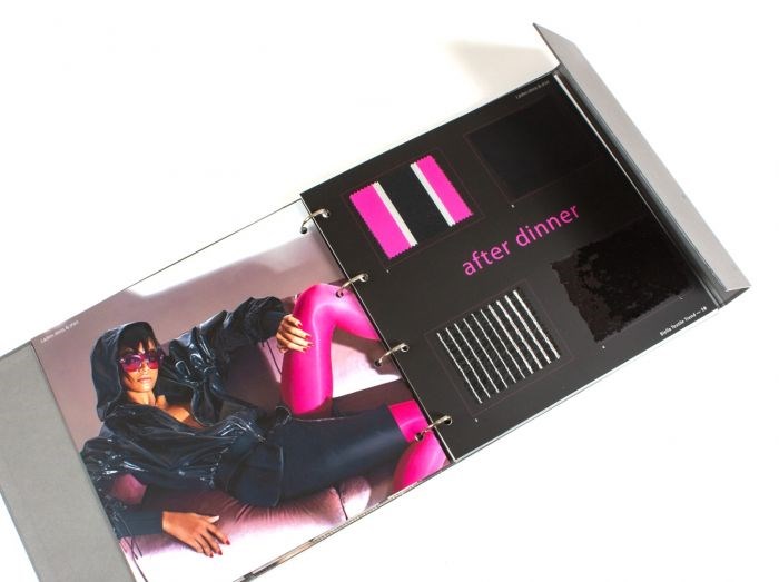 Biella Textile Workshop Ladies Collection AW 23-24