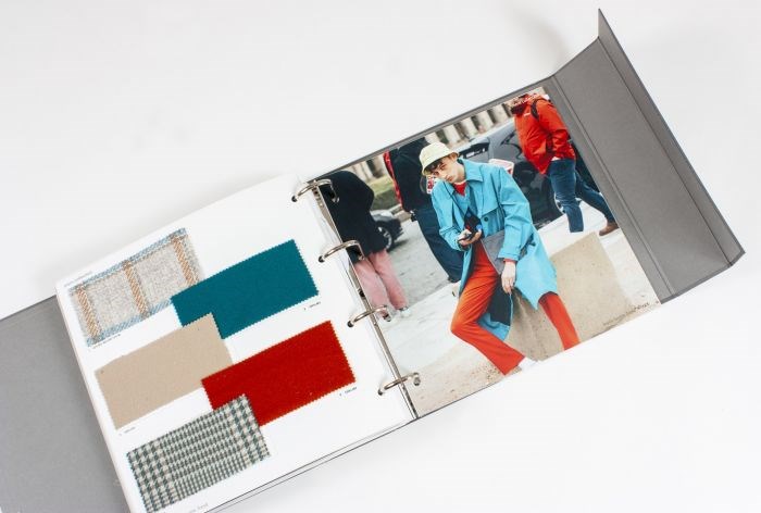 Biella Textile Workshop Ladies Collection AW 23-24