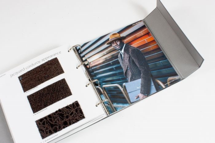 Biella Textile Workshop Mens  AW 23-24