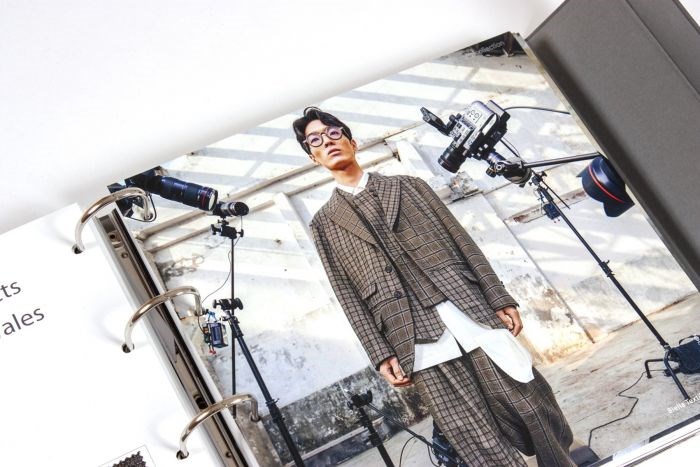 Biella Textile Workshop Mens  AW 23-24