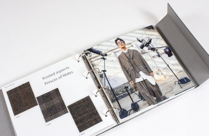 Biella Textile Workshop Mens  AW 23-24