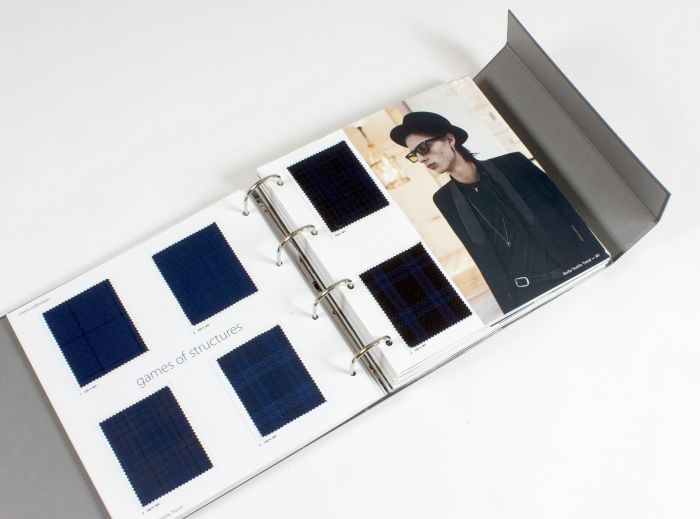 Biella Textile Workshop Mens  AW 23-24