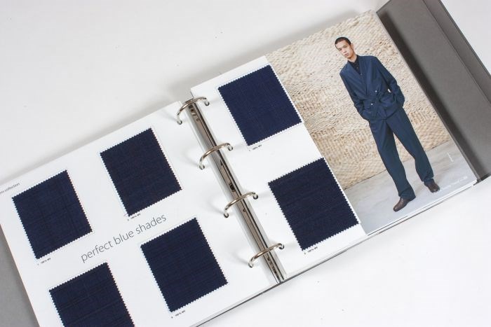 Biella Textile Workshop Mens  AW 23-24